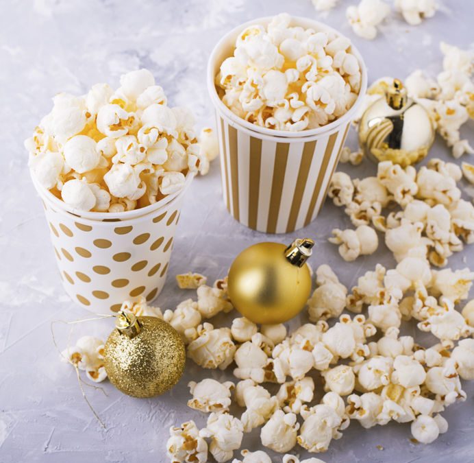 Family Christmas Movie List