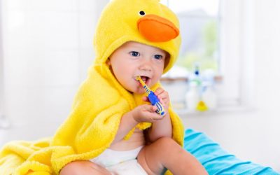 Teeth Brushing for Kids