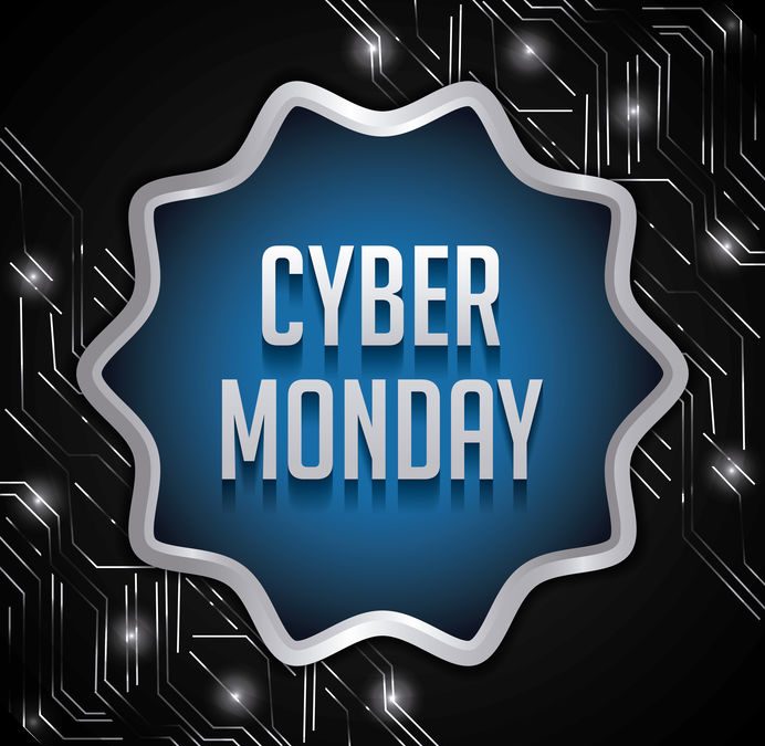 CYBER MONDAY!!