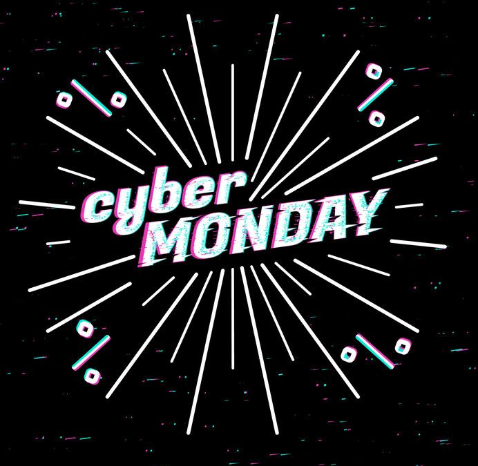 Let’s Do Some Online Shopping because it’s Cyber Monday!!!