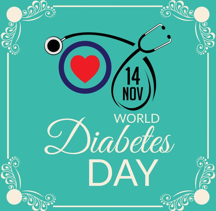 World Diabetes Day (Nov. 14)