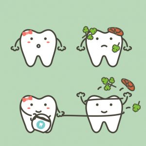 The Benefits of Flossing