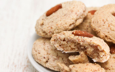 December 4 is National Cookie Day!