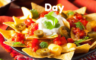 National Nachos Day is Nov. 6