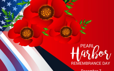 Pearl Harbor Remembrance Day (Dec. 7)