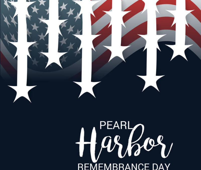 (Dec. 7) Pearl Harbor Remembrance Day