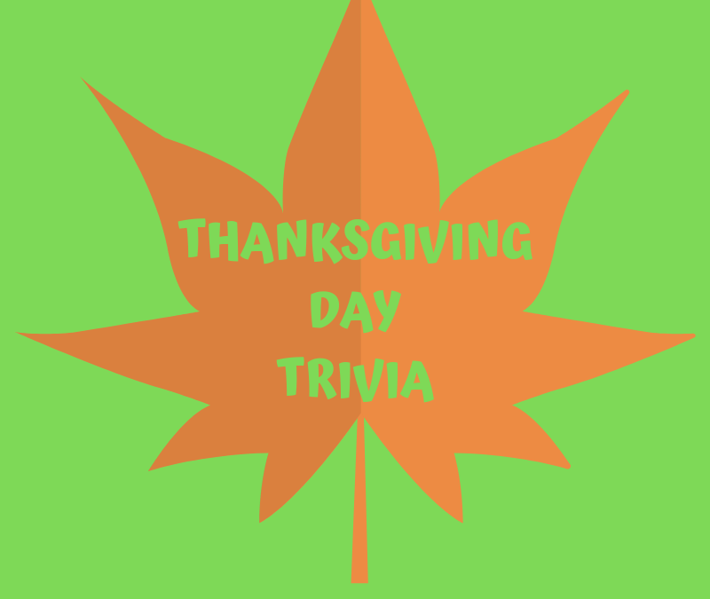 TuesdayTrivia – ThanksgivingTrivia (11.21.23)