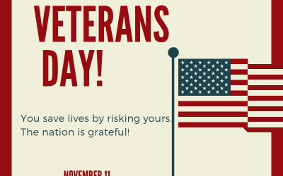 Honoring All Who Served on November 11