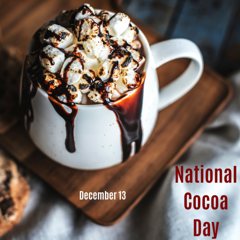 National Cocoa Day is Dec. 13 Orthodontic Blog myorthodontists.info