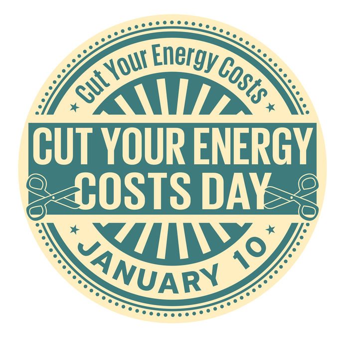 National Cut Your Energy Costs Day (Jan. 10)