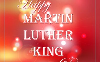 Martin Luther King Jr. Day – January 21