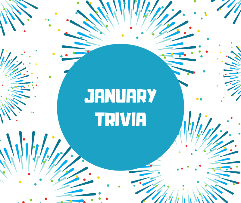 New Year’s Trivia