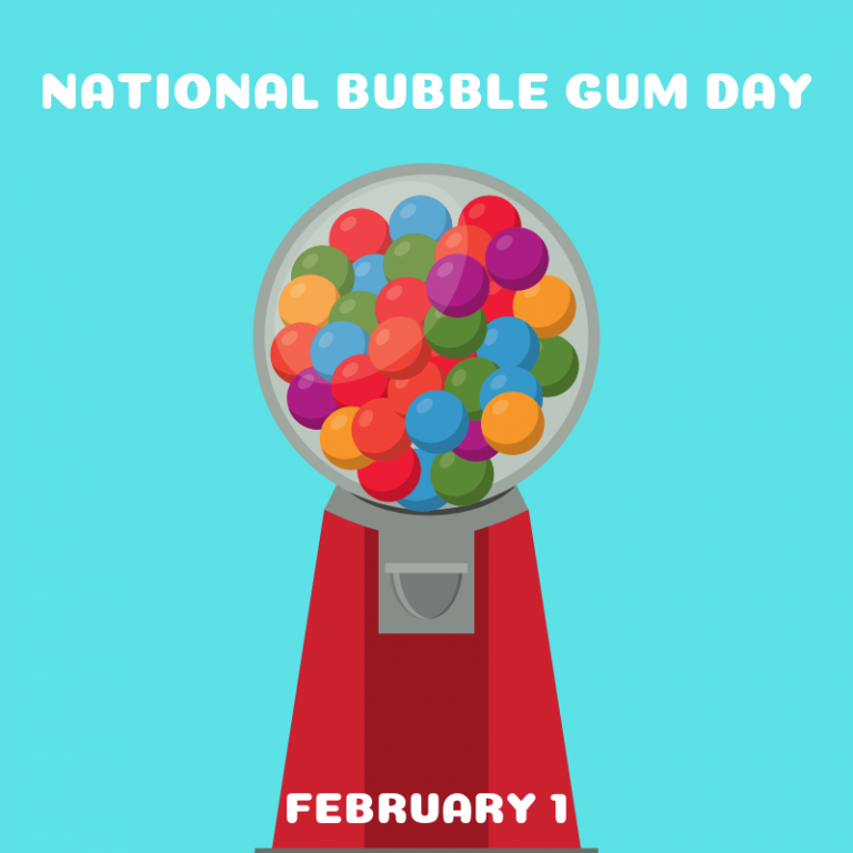 National Bubble Gum Day Orthodontic Blog myorthodontists.info