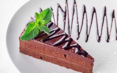 National Chocolate Cake Day is January 27