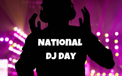 National DJ Day is Jan. 20