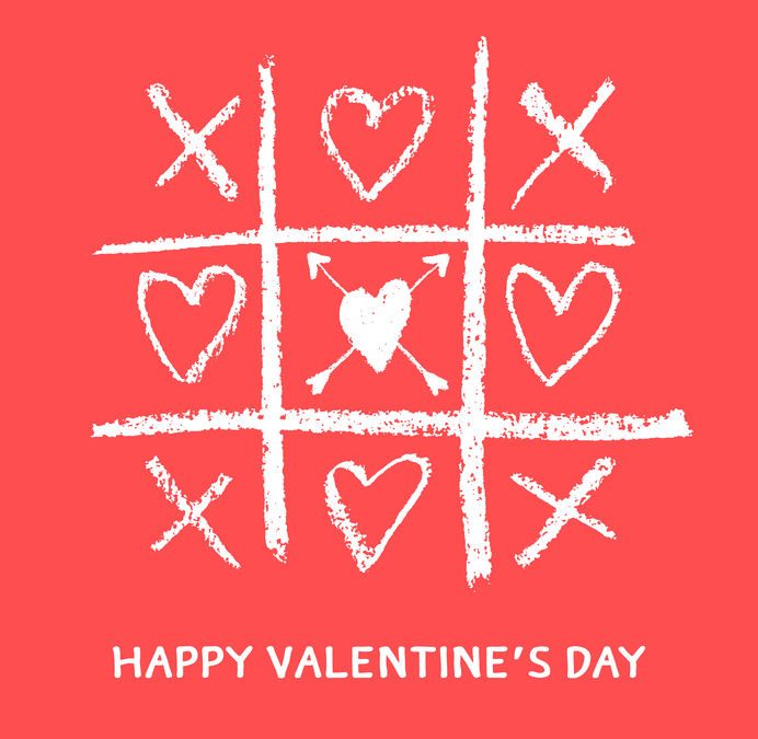 Happy Valentine’s Day!