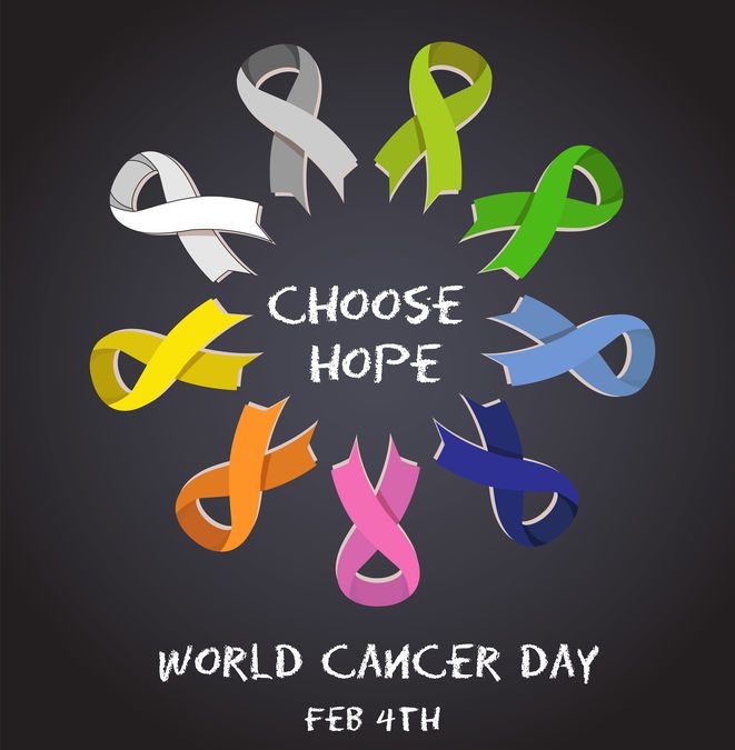 World Cancer Day – February 4th
