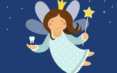 Feb. 28 is National Tooth-Fairy Day!