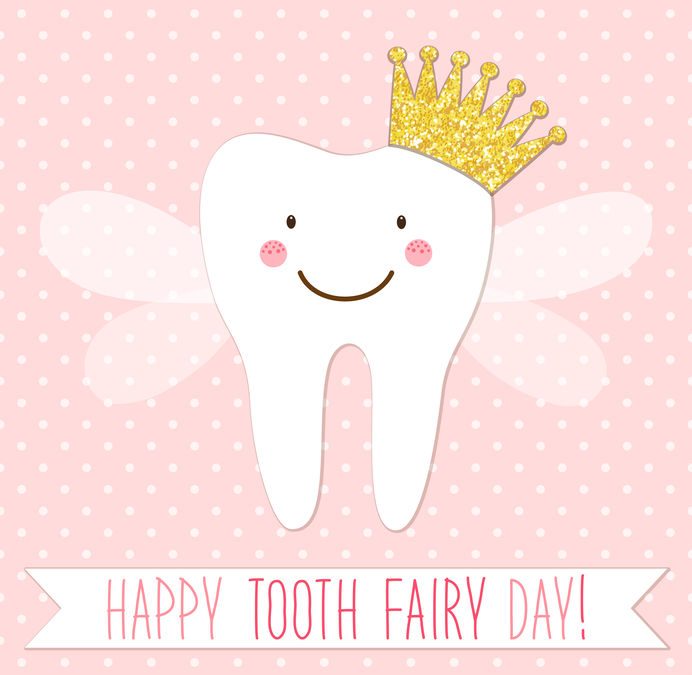 National Tooth-Fairy Day is Feb. 28