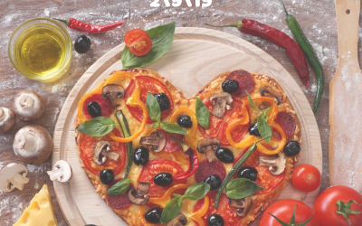 Pizza Lover’s Day is February 9