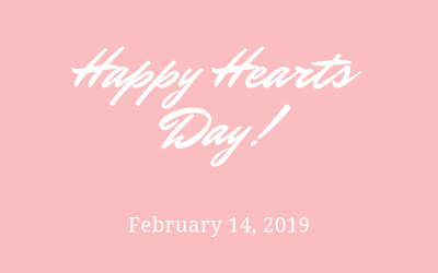 Happy Hearts Day!