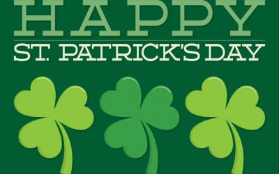 Happy St. Patrick’s Day!