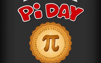 Celebrate Pi Day on 3/14!