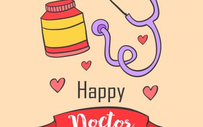 National Doctor’s Day is March 30!
