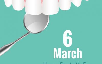 National Dentist’s Day is March 6!