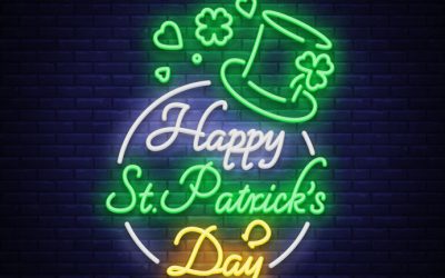 Happy St. Patrick’s Day!!