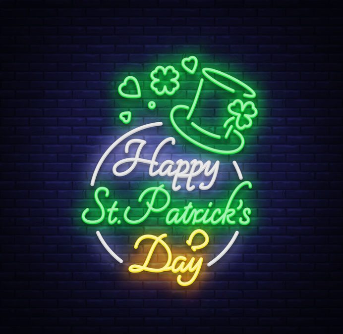 Happy St. Patrick’s Day!!