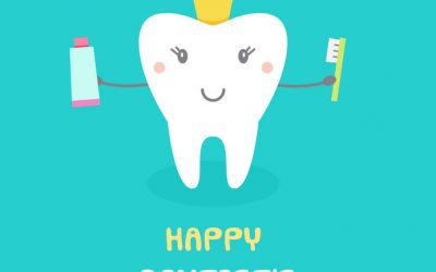Happy Dentist’s Day! (March 6)