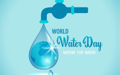 March 22 is World Water Day