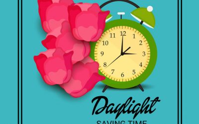 Spring Forward and Change Your Clocks!