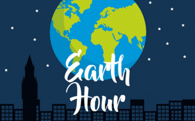 March 30 is Earth Hour
