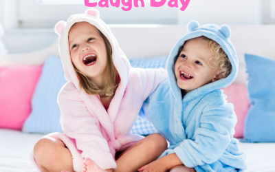 National Let’s Laugh Day is March 19