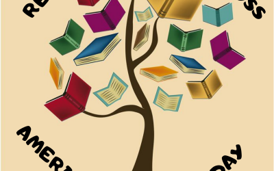 Grab a book and read on March 2!