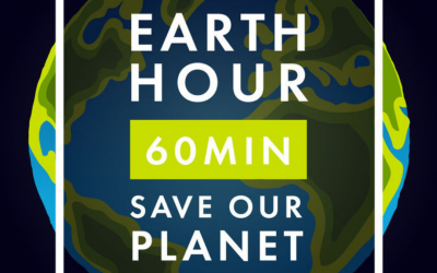 Save the Planet on March 30!