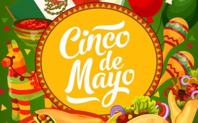 Cinco De Mayo! (May 5)