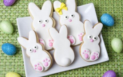 Easter Basket Treat Ideas for Kids with Braces