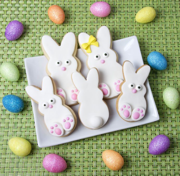 Easter Basket Treat Ideas for Kids with Braces