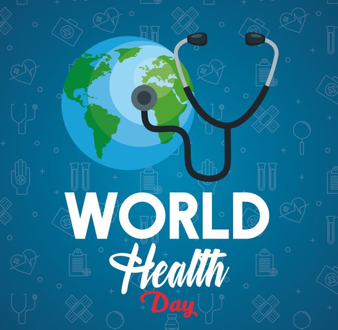 April 7 is World Health Day!