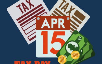 Taxes Due on April 15!