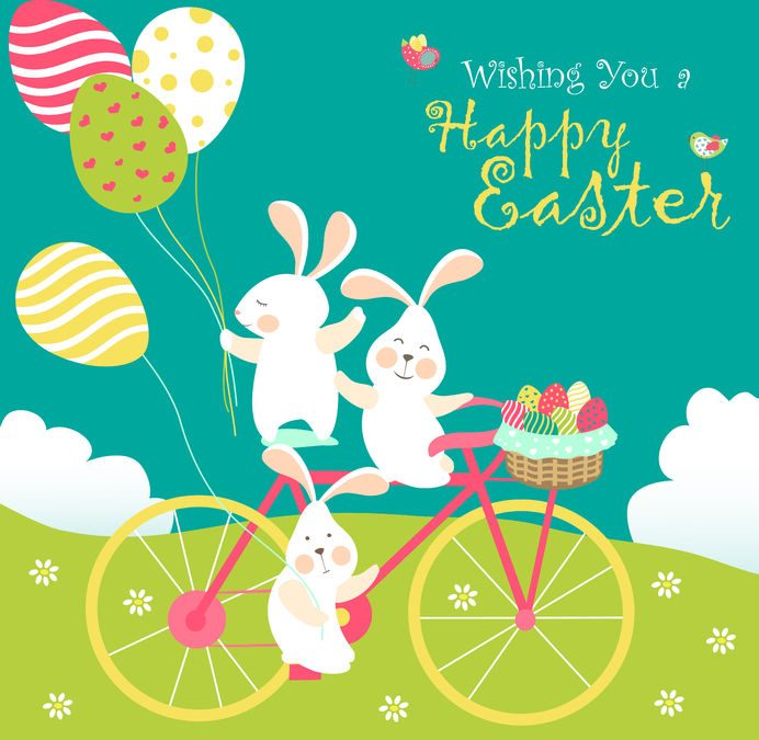 Happy Easter!!!