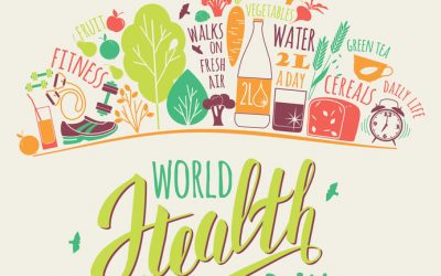 World Health Day! (April 7)