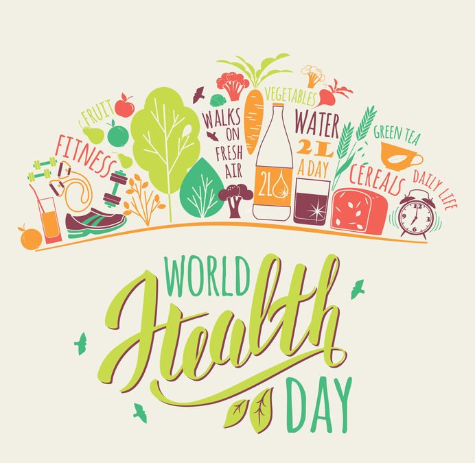 World Health Day! (April 7)