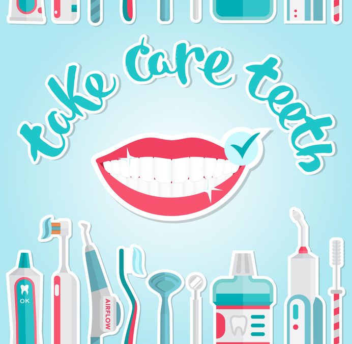Oral Care Products for a Beautiful Smile