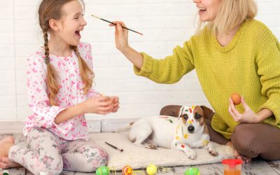 Easter Family Activities and Games