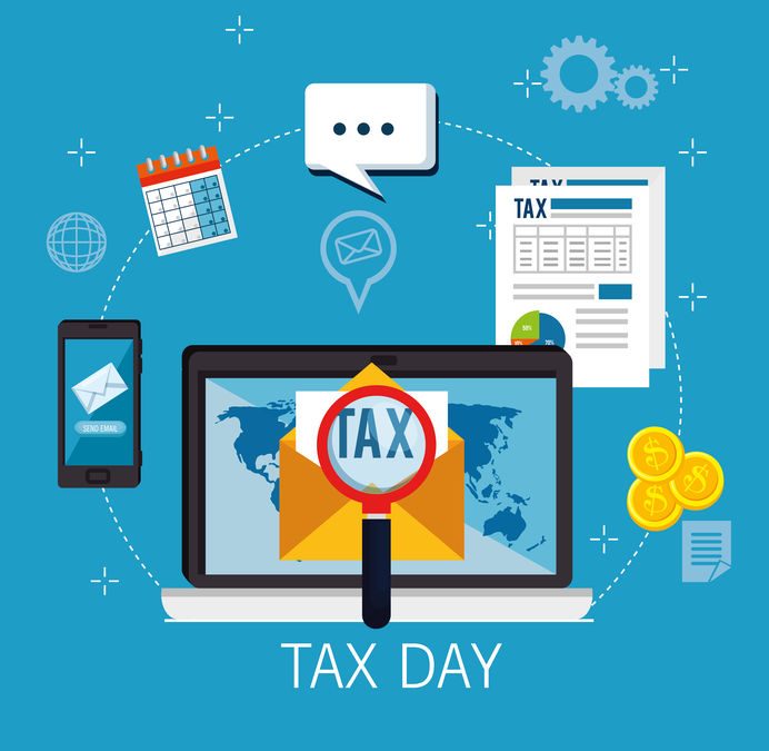 National Tax Day! (April 15)