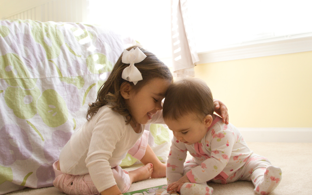 National Siblings Day is April 10